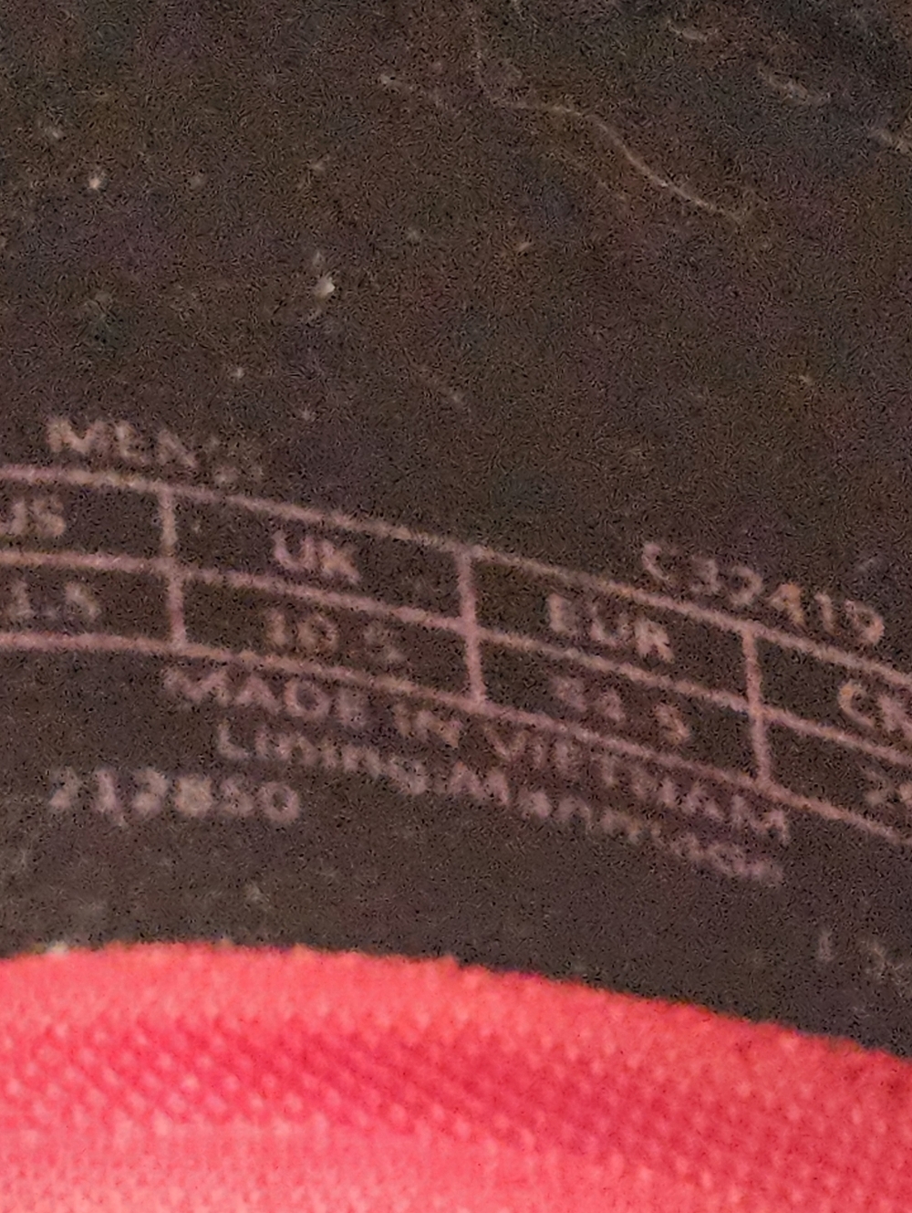 Cole Haan Men's 11.5 Generation ZeroGrand Black Lace-Up High Top Shoes C32419 - Picture 11 of 11